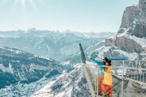 Inverno in Svizzera: il Vallese che non ti aspetti tra terme e montagna