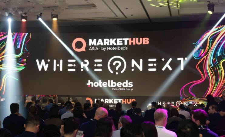 MarketHub Asia