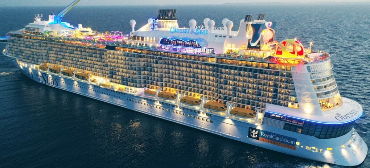 Royal Caribbean apre le vendite 2025 per le crociere in Europa