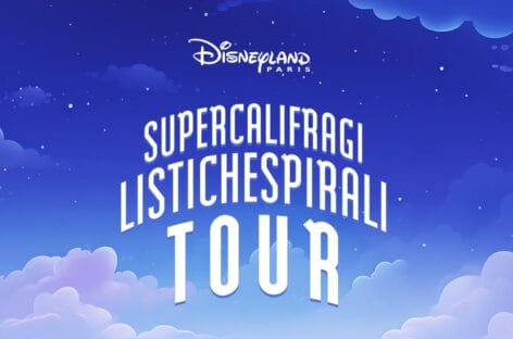 Disneyland Paris, le date del roadshow italiano ispirato a Mary Poppins
