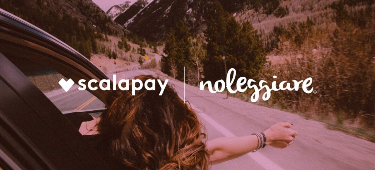 Accordo Scalapay-Noleggiare: il “buy now pay later” viaggia in auto