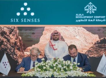 Arabia Saudita extralusso: nel 2027 aprirà il Six Senses AlUla