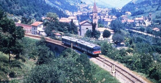 Treni Turistici Italiani, aperte le vendite del Roma-Cortina