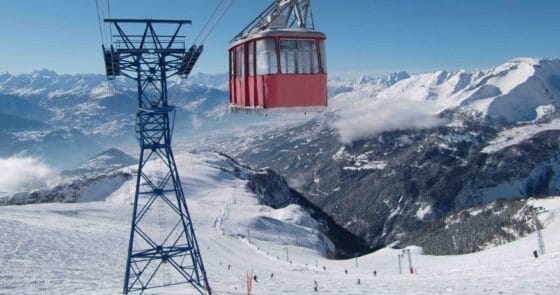 Svizzera, Vail Resorts acquisisce la stazione sciistica Crans-Montana