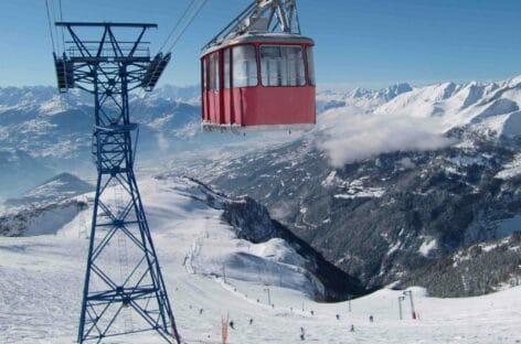 Svizzera, Vail Resorts acquisisce la stazione sciistica Crans-Montana