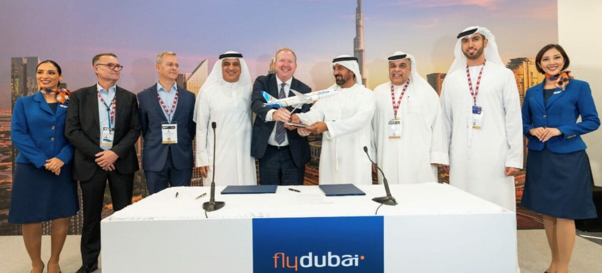 Dubai Air Show, protagonista Boeing: raffica di ordini da Emirates&Co.