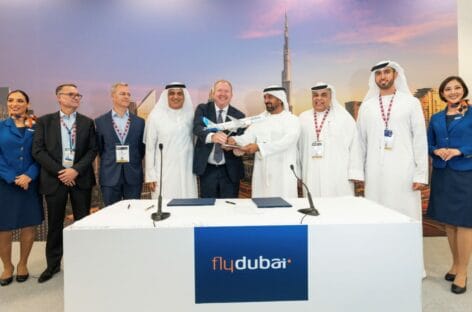 Dubai Air Show, protagonista Boeing: raffica di ordini da Emirates&Co.