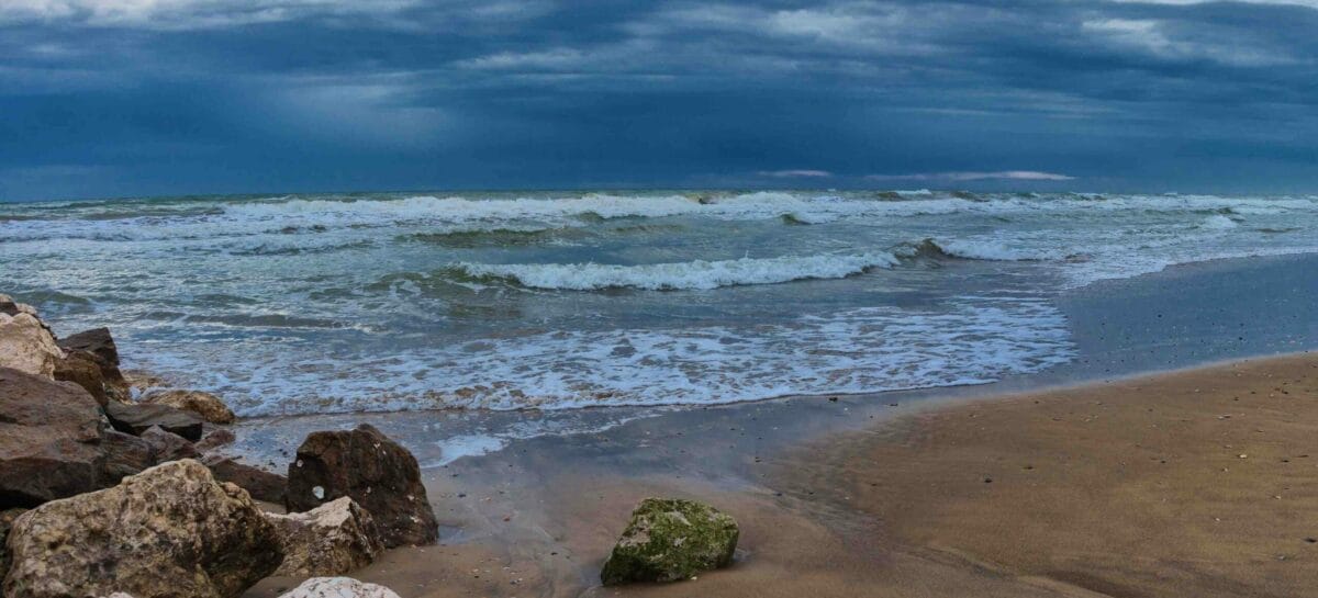 Veneto, spiagge distrutte da Ciaran: «Servono aiuti»