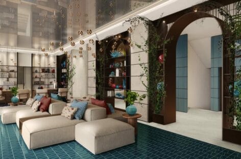 Lusso, new entry Ara Maris a Sorrento: farà parte di Preferred Hotels