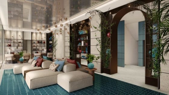 Lusso, new entry Ara Maris a Sorrento: farà parte di Preferred Hotels