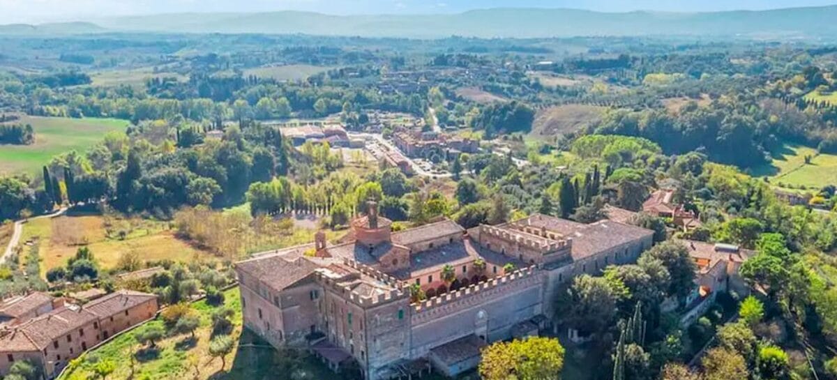 In vendita il monastero più antico della Toscana: se ne occupa Lionard