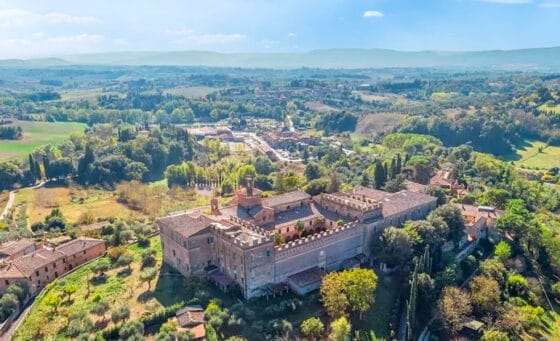In vendita il monastero più antico della Toscana: se ne occupa Lionard