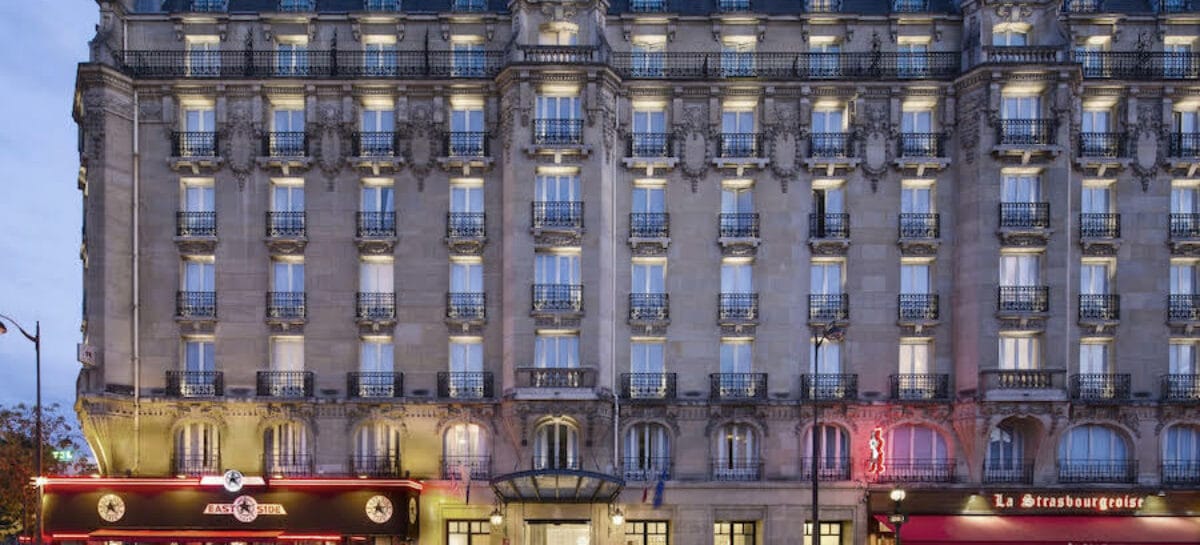 Minor aprirà tre Nh Hotels nel centro di Parigi