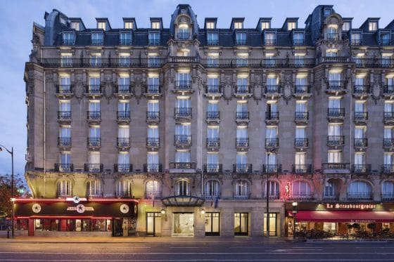 Minor aprirà tre Nh Hotels nel centro di Parigi