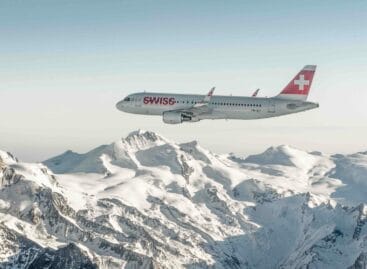 Turbolenze in volo? La tecnologia Sita rende più sicura Swiss