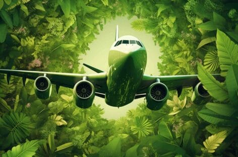 Aviation green, l’impegno sottoscritto da Icao piace al Wttc