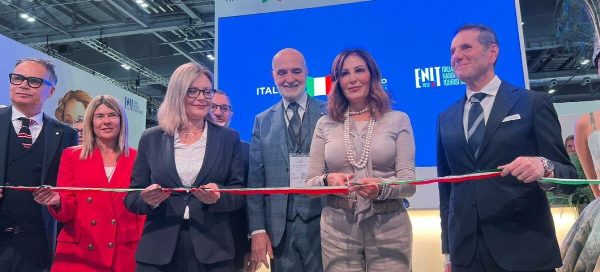 Wtm, Santanchè protagonista: asse turistico Italia-Uk