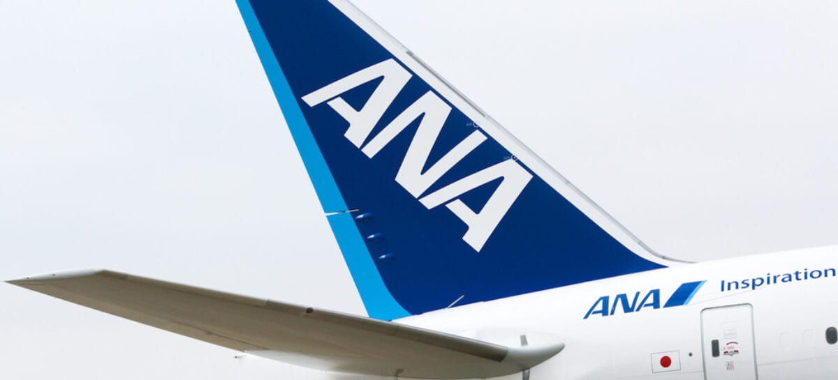 All Nippon Airways, la sede italiana si trasferisce a Milano