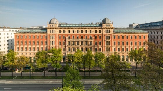 Minor Hotels apre a Vienna l’Anantara Palais Hansen