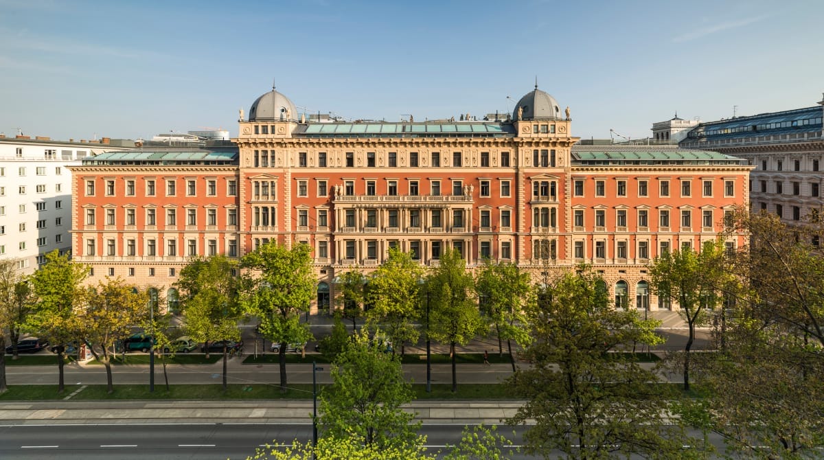 Anantara Palais Hansen Vienna Hotel
