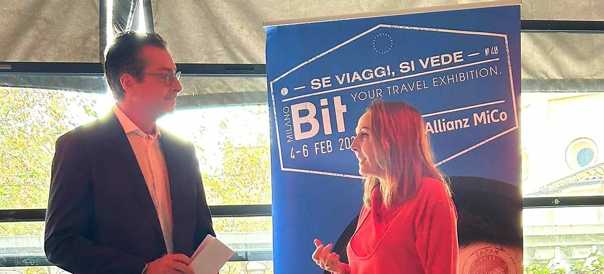 Bit-Welcome per tre anni insieme: le adv tornano in fiera