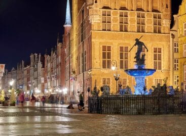 Tra i vicoli della magica Danzica: viaggio di Natale in Polonia