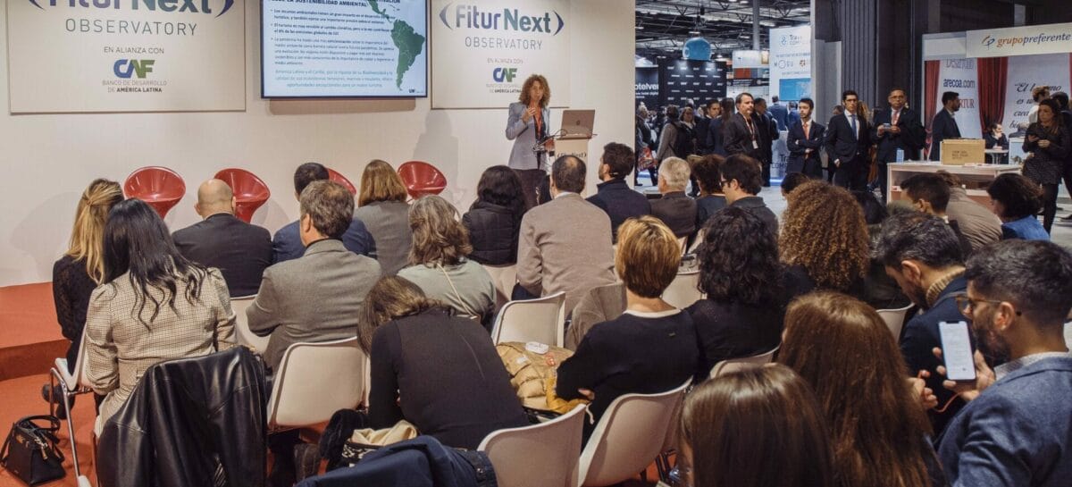 Fitur Madrid, focus su turismo accessibile e green