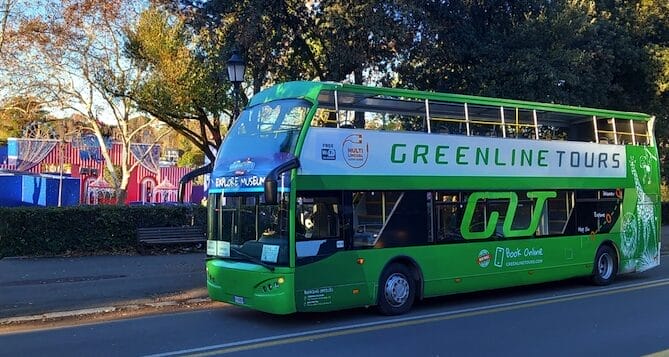 Green Line Tours 2