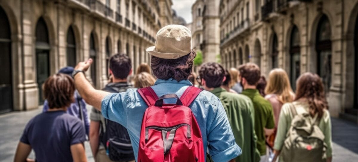 Guide turistiche, al via la riforma: multe salate per gli abusivi