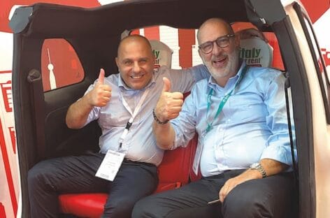 Dat Volidisicilia sigla una partnership con Italy Car Rent
