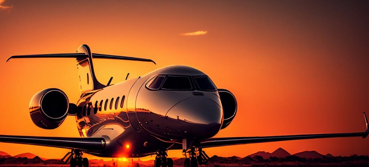 Usa, jet privati in sharing a soli 111 dollari con KinectAir