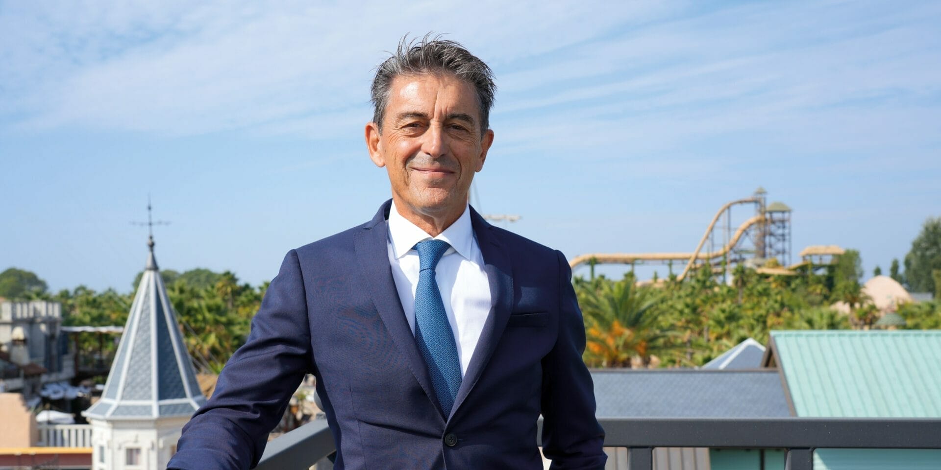 Luciano Pareschi Presidente Associazione Parchi Permanenti