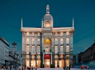 Gran Meliá debutta a Milano con l’hotel Palazzo Cordusio
