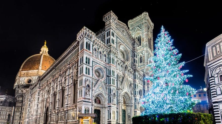 Natale Italia Firenze