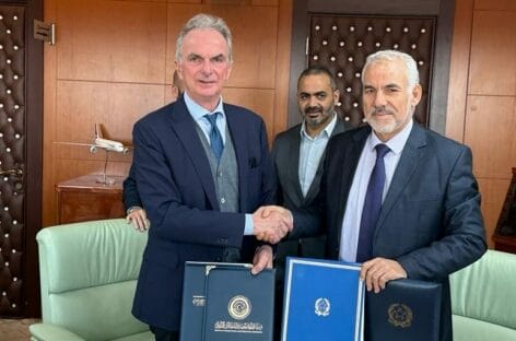 Italia-Libia, firmato l’accordo per incrementare i voli