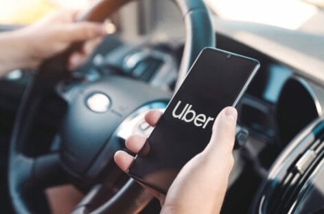 Noleggio auto, Uber Rent al debutto in Italia