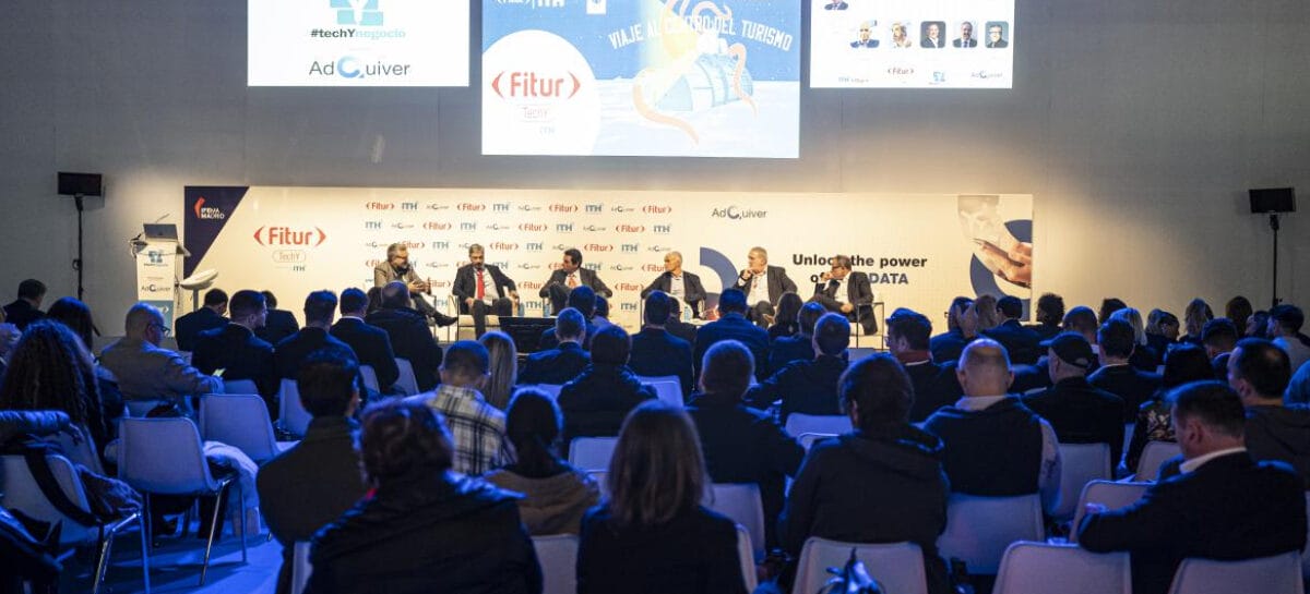 A Fitur Madrid focus sull’innovazione con Fiturtechy