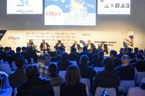 A Fitur Madrid focus sull’innovazione con Fiturtechy