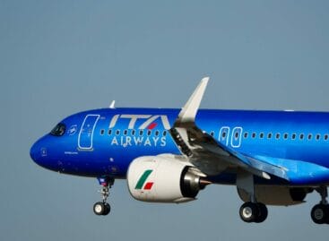 Ita Airways apre le vendite dell’estate 2024