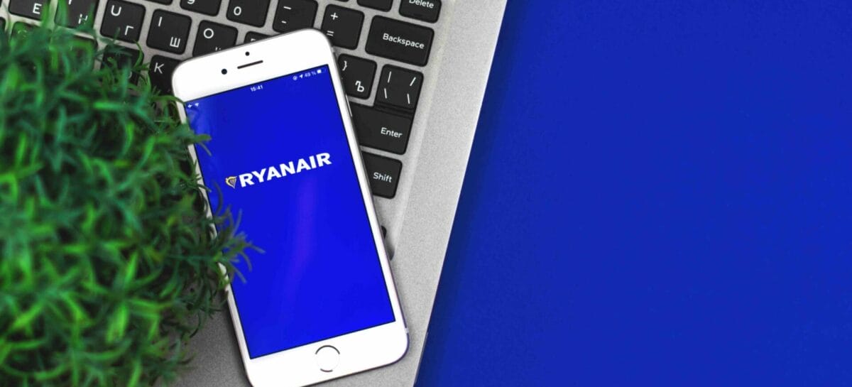 Ryanair, nuovo accordo con una Ota: questa volta è On the Beach