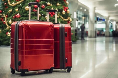 Natale, il bicchiere mezzo pieno di Federturismo: «Più budget per i viaggi»