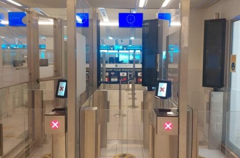 Aeroporti del Veneto, attivi gli e-gate con carta d’identità elettronica