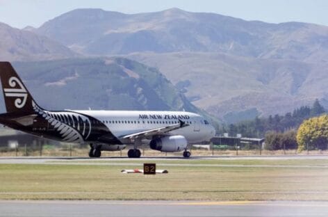 Compagnie più sicure del mondo: lo scettro ad Air New Zealand