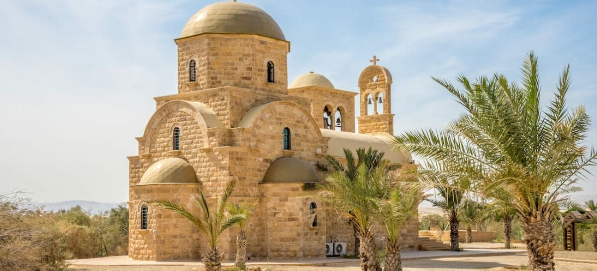 Asse Italia-Giordania per promuovere il turismo religioso
