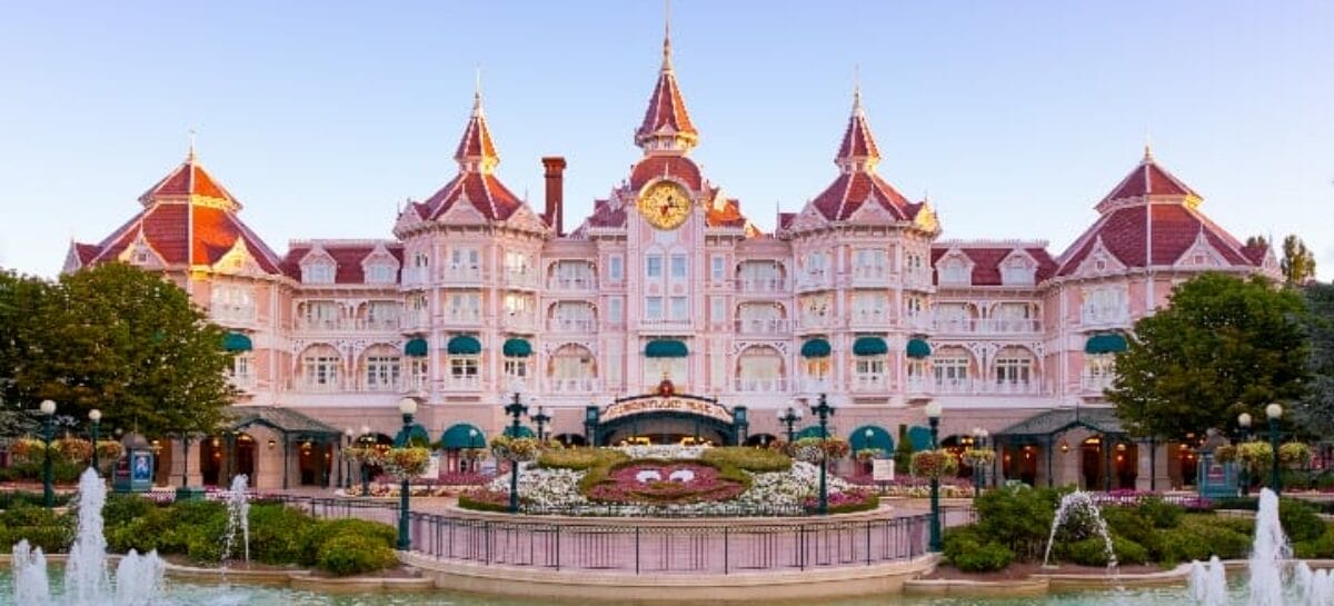 Disneyland Paris, riapre l’hotel a 5 stelle alle porte del parco