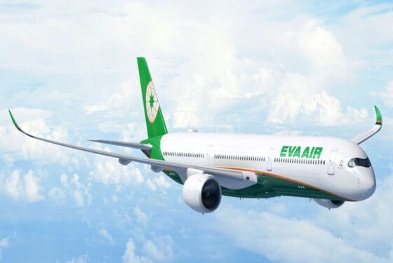 Eva Air promuove in fiera la rotta Malpensa-Taipei