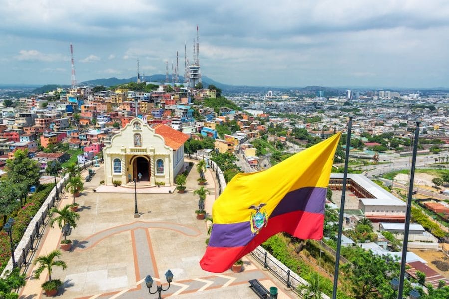 Guayaquil ecuador
