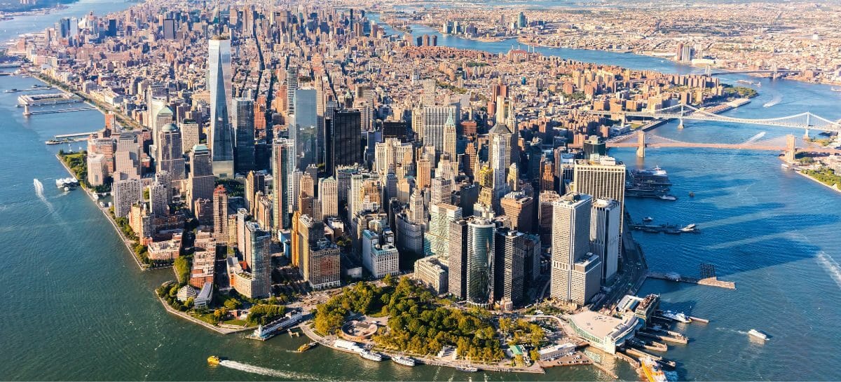A New York il turismo vale 74 miliardi di dollari