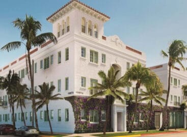 Usa, Oetker sbarca a Palm Beach e (ri)apre The Vineta Hotel