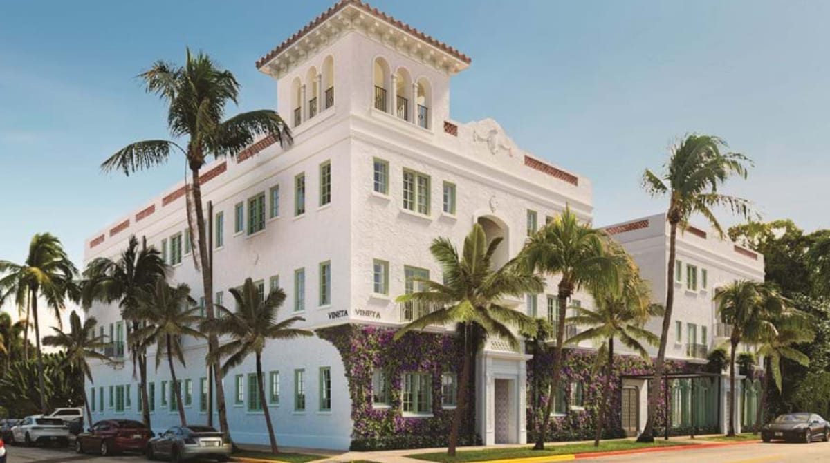 Oetker Palm Beach Vineta Hotel